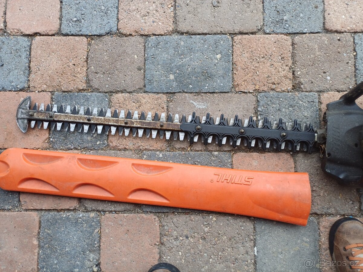 Plotostrih stihl HS 82 R - 2