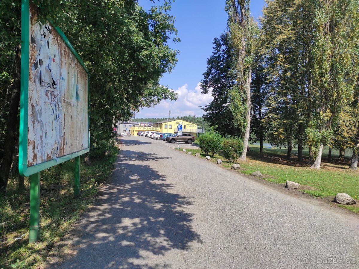 REKLAMNÍ PLOCHA - TÁBOR - 2