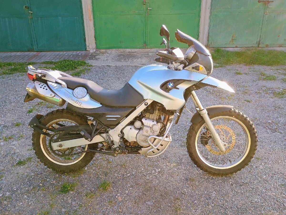 BMW Gs 650