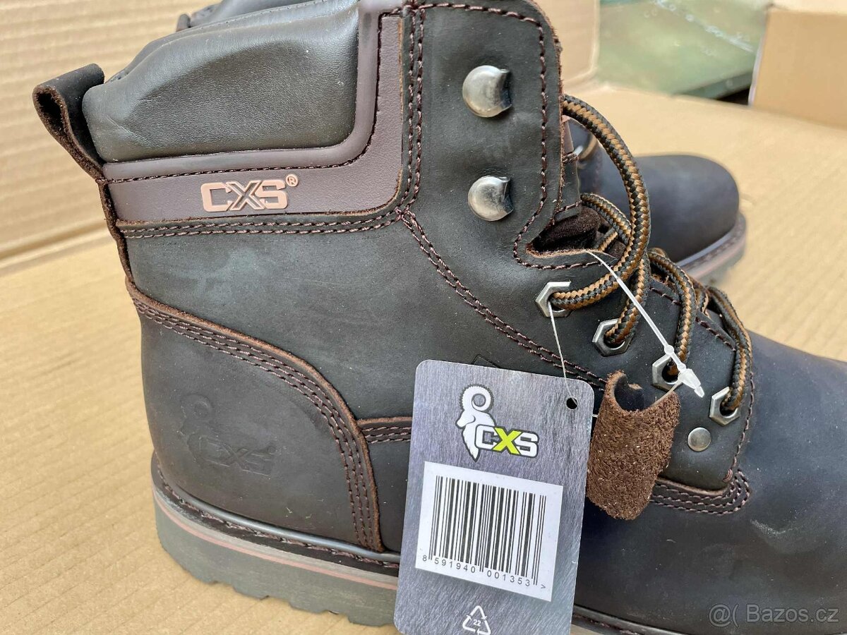 Boty Canis CXS Road Grand - vel. 47 - 2