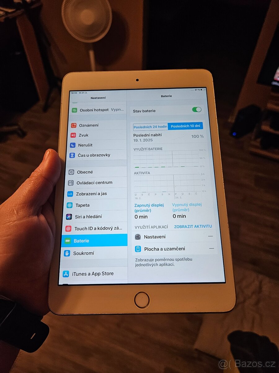 Ipad Mini 3 128GB - 2