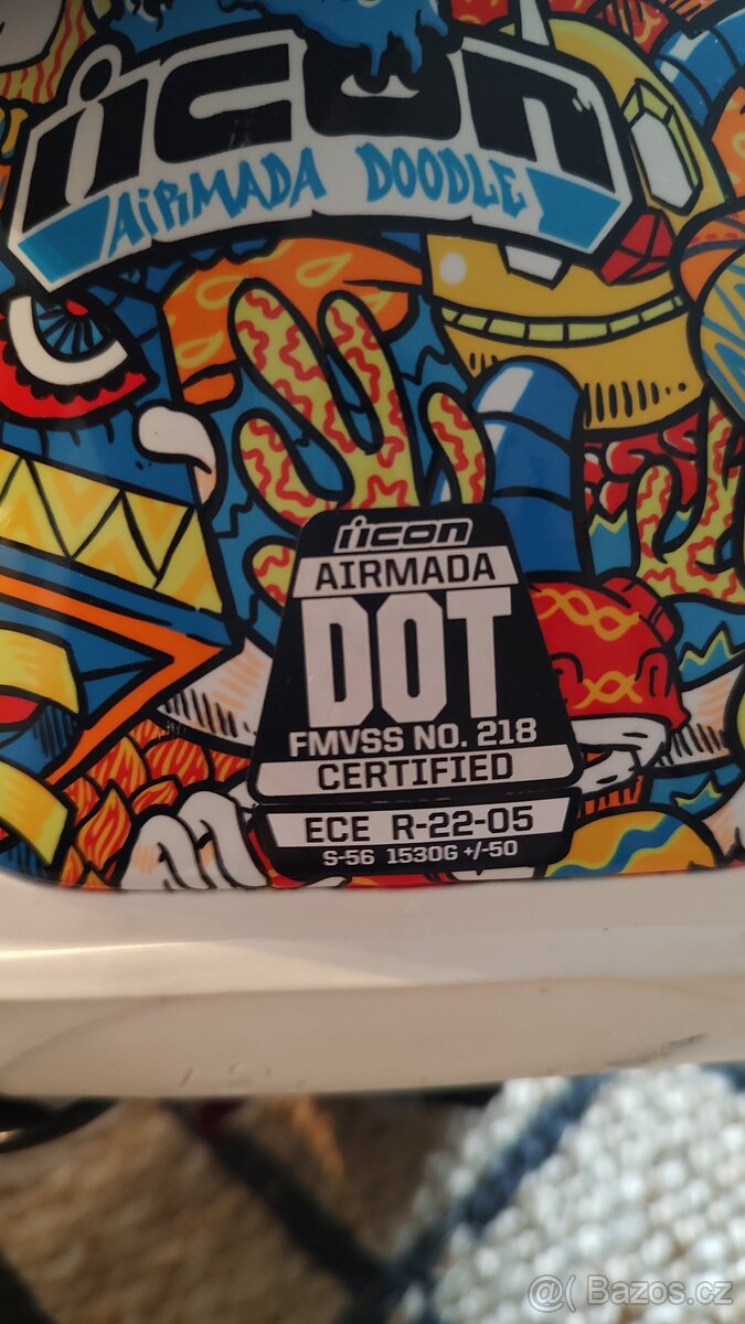 Helma ICON ARMADA - S - 2