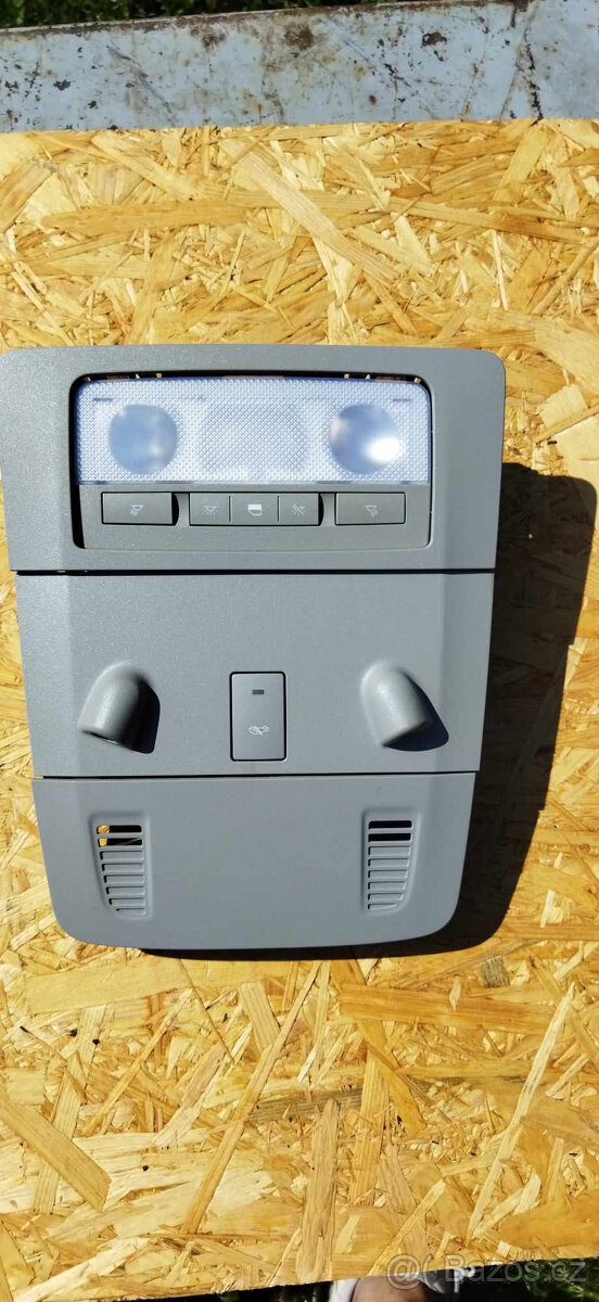 OSVĚTLENÍ INTERIÉR PŘEDN,Í OPEL ASTRA J KOMBI - 2