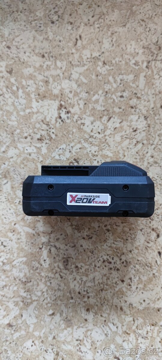 Baterie Parkside performance 4 ah - 2