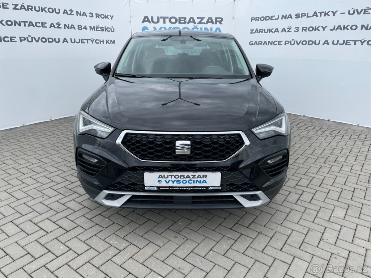 Seat Ateca 2.0TDi 1.maj. FULL LED Navi - 2