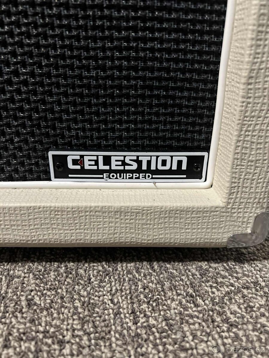 LAMPOVÉ KOMBO 15W Harley Benton - 2