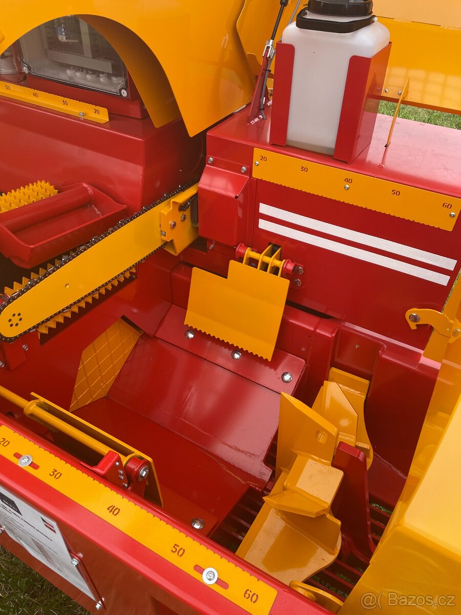 Štípací automat Dunn VM 450 - 2