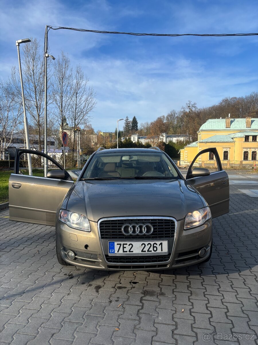 Audi A4 B7 - 2