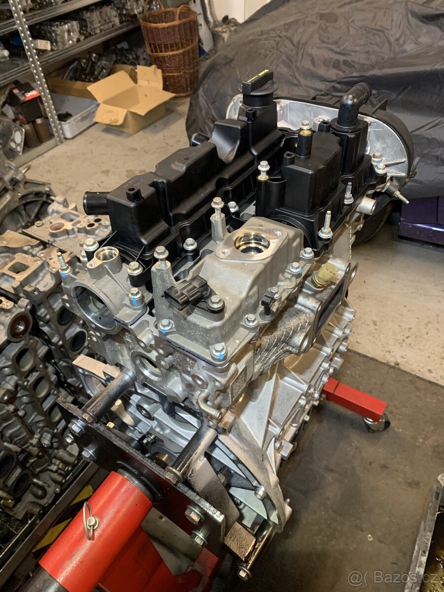 Motor ford 1.5 ecoboost - 2