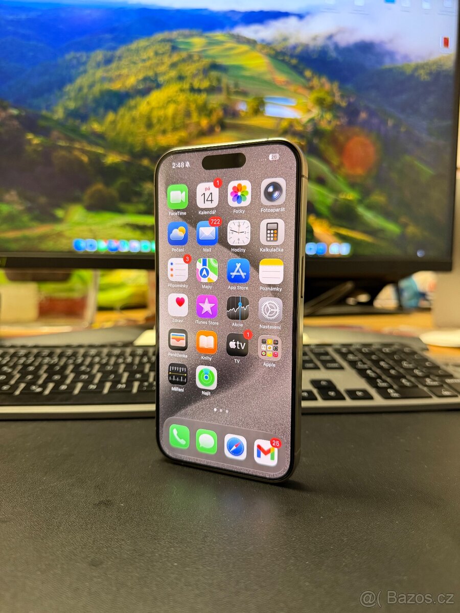 iPhone 15 Pro 128gb - 2