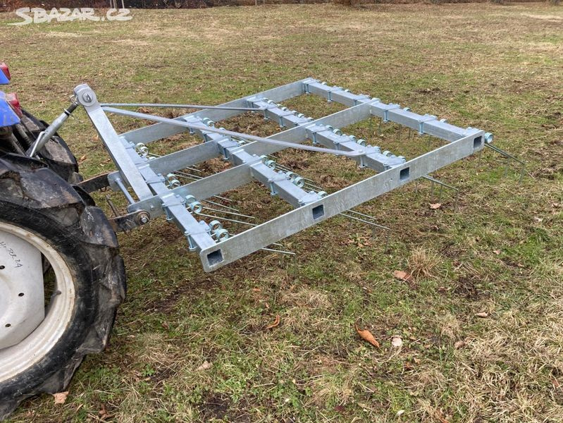 TOP AKCE - Luční prutové plecí brány 1,5 - 3m - 2