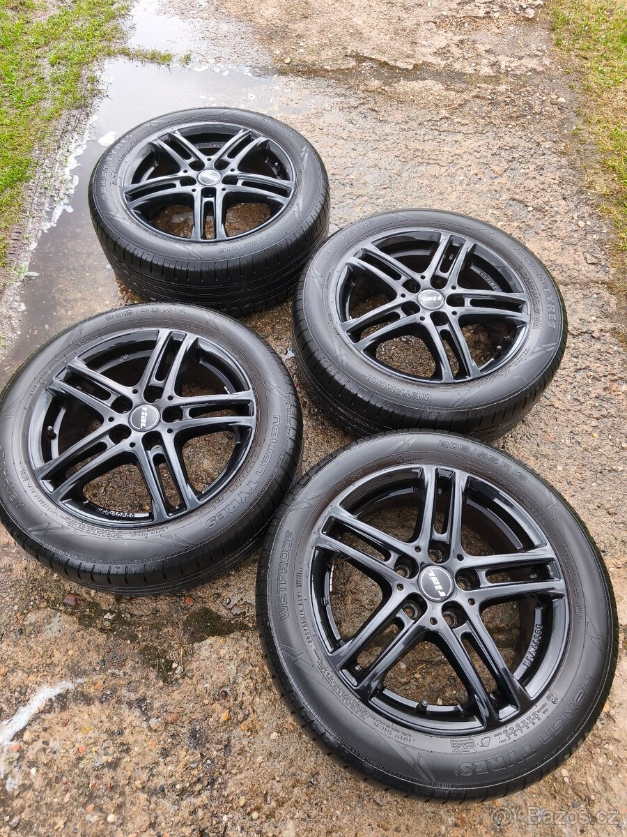 16" ALU kola 5x114,3 - 2
