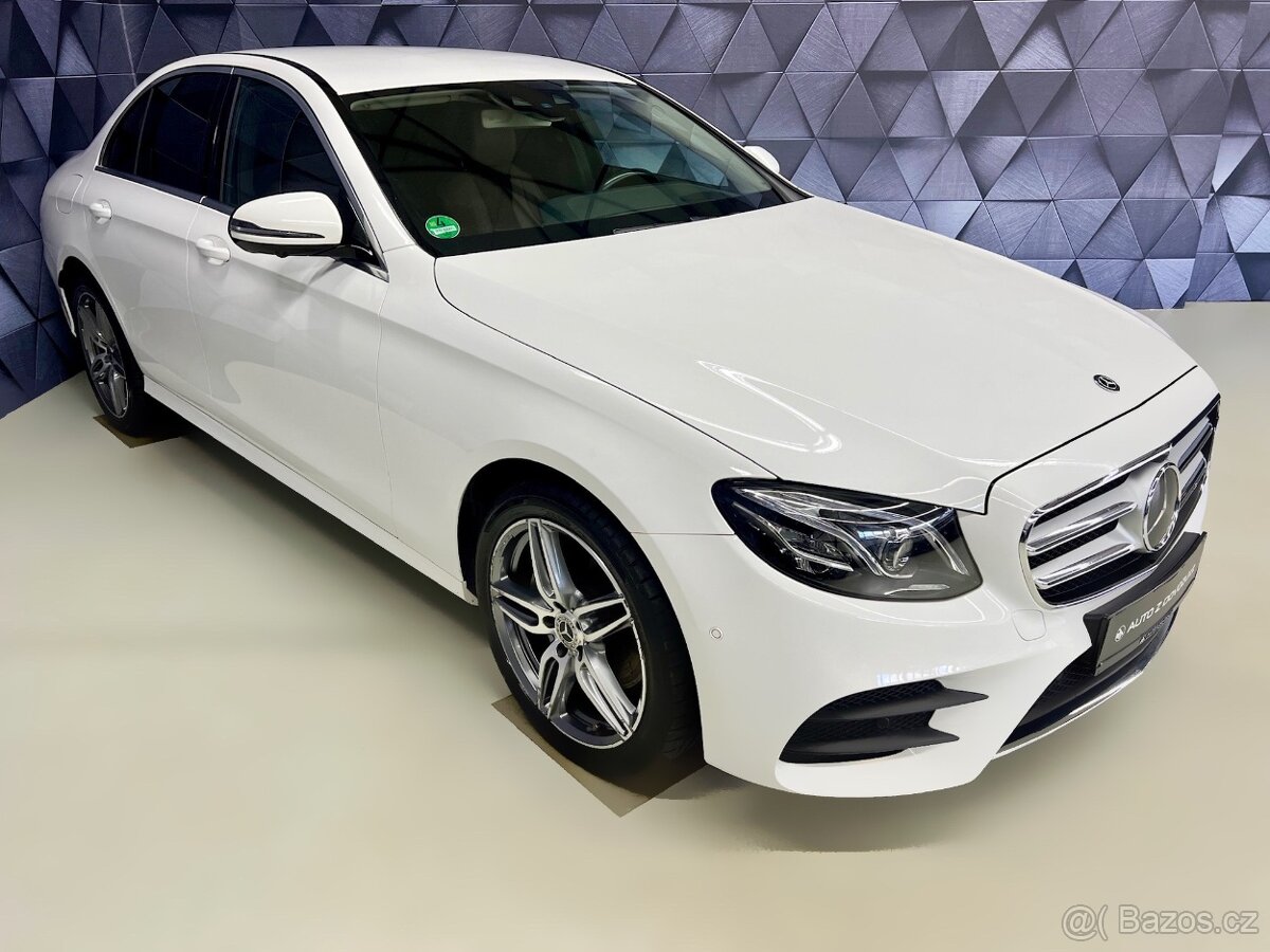 Mercedes-Benz W213 E 220d 4M AMG, BURMESTER - 2