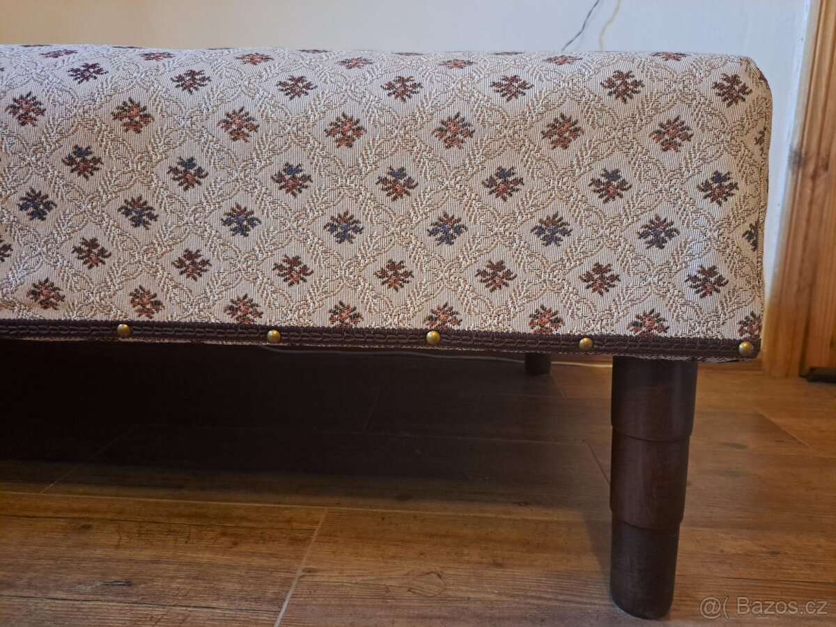 Obývací sada křesla, gauč, valenda - 2