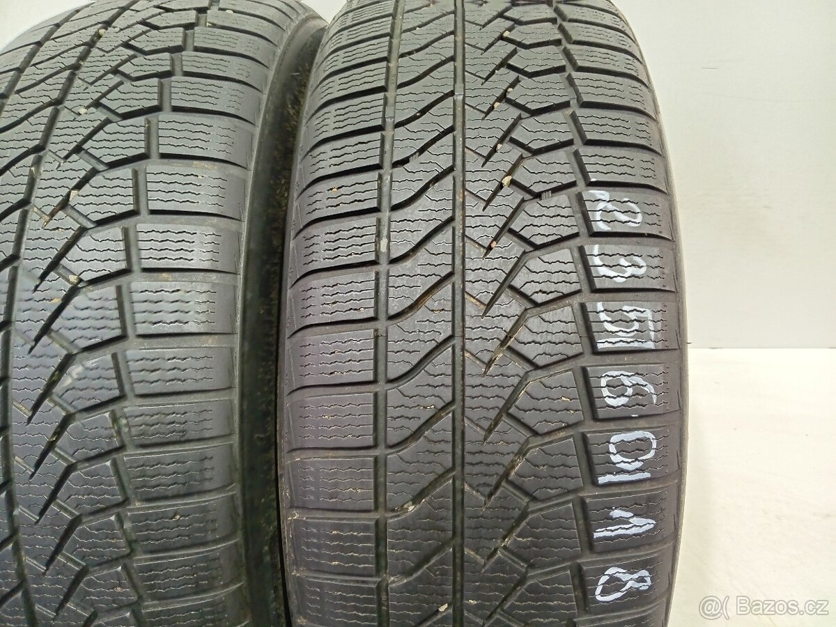 2ks zimní pneu 235/60/18 Goodride - 2