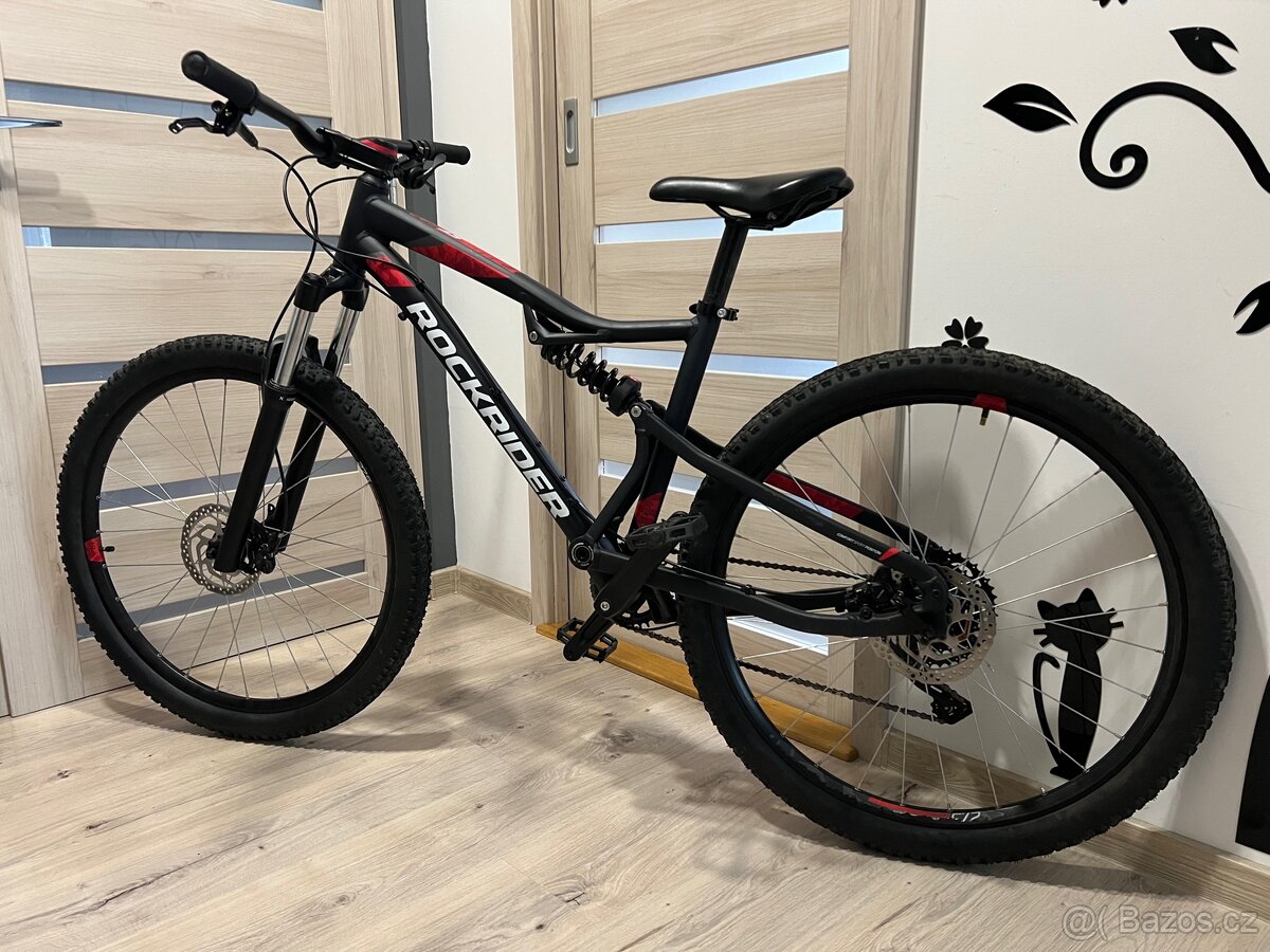 Prodám horské kolo Rockrider - 2