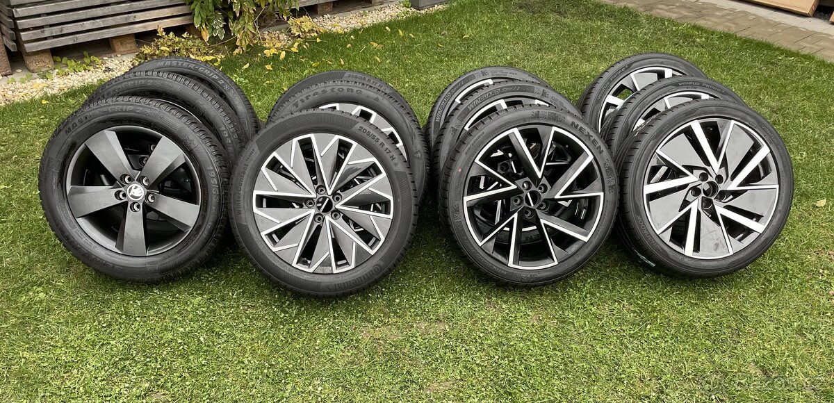 PROPUS VEGA VEGA AERO skoda VW,AUDI Seat RAPID SCALA KAMIQ - 2