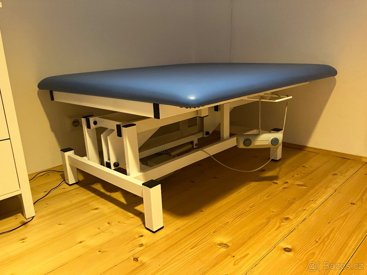 Vojtův hydraulický rehabilitační stůl - 2