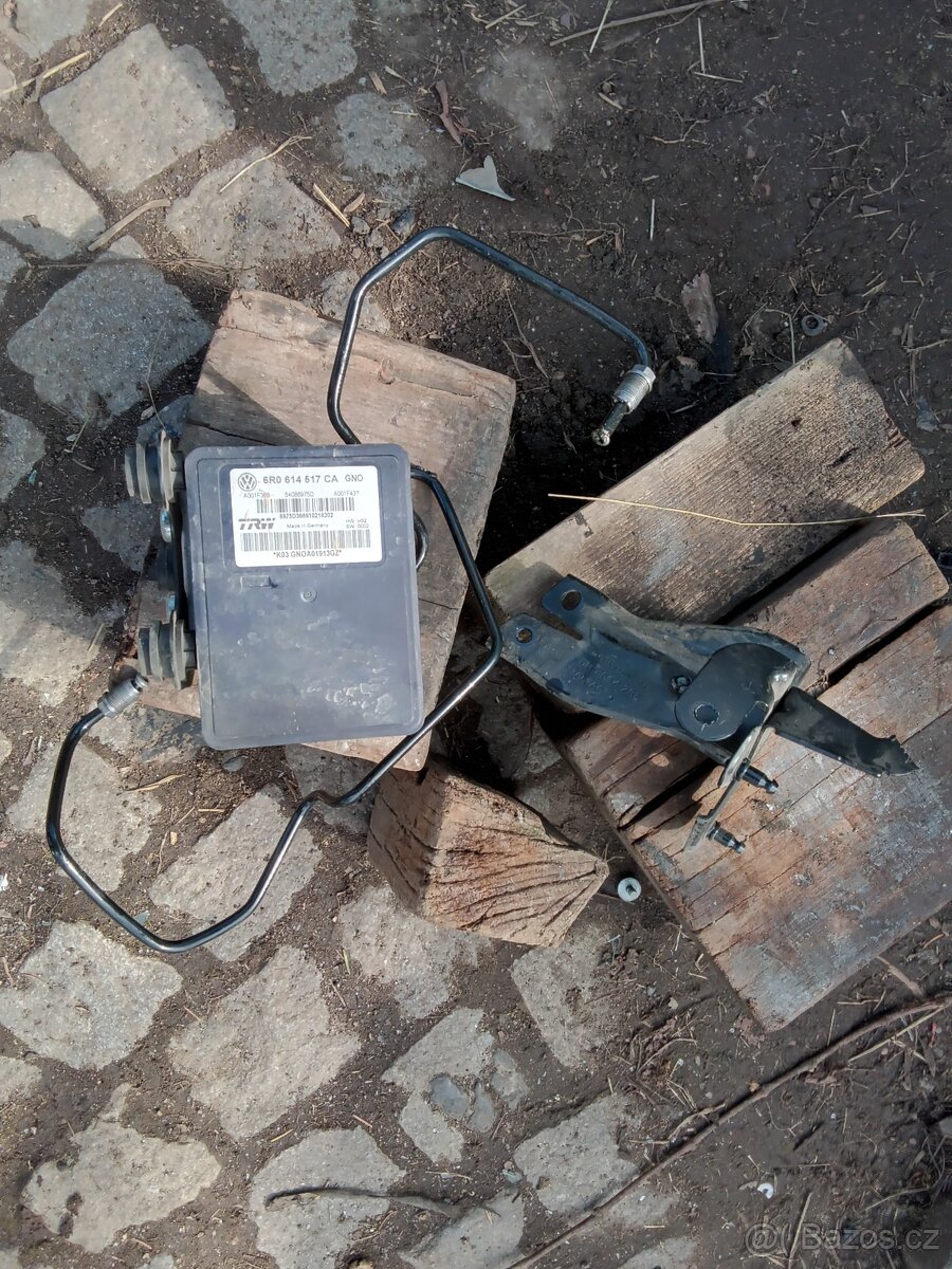 Rapid - kostka abs 6R0614517CA - 2