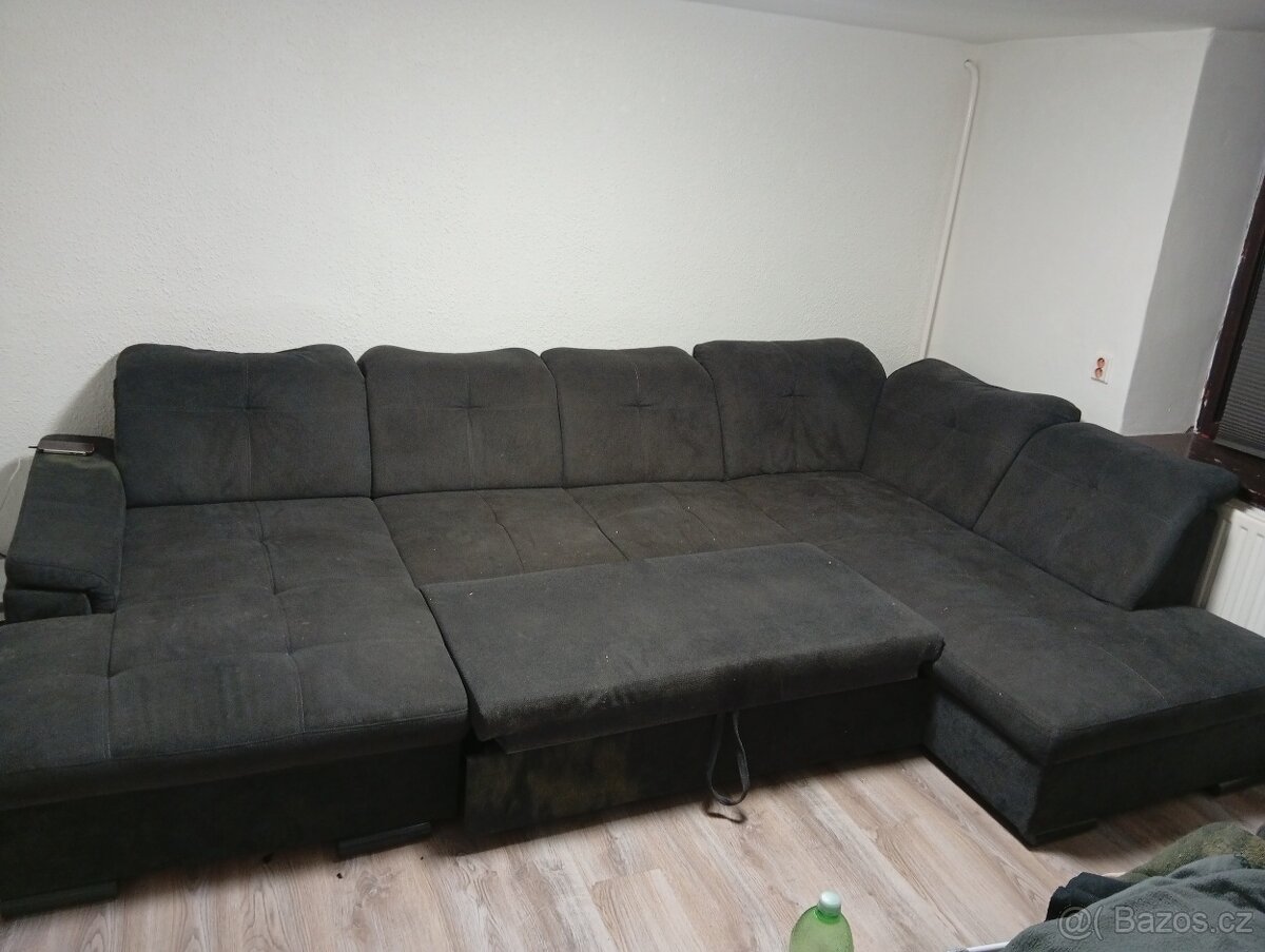 Sedací souprava gauč pohovka - 2