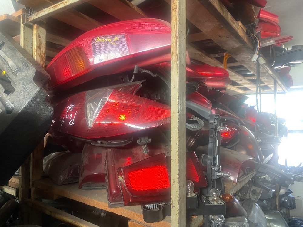 Přední i zadní světlo na Fiat, Alfa Romeo,Lancia - 2