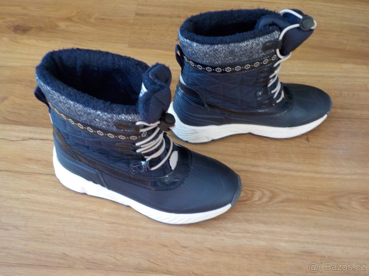 zimní boty - 2