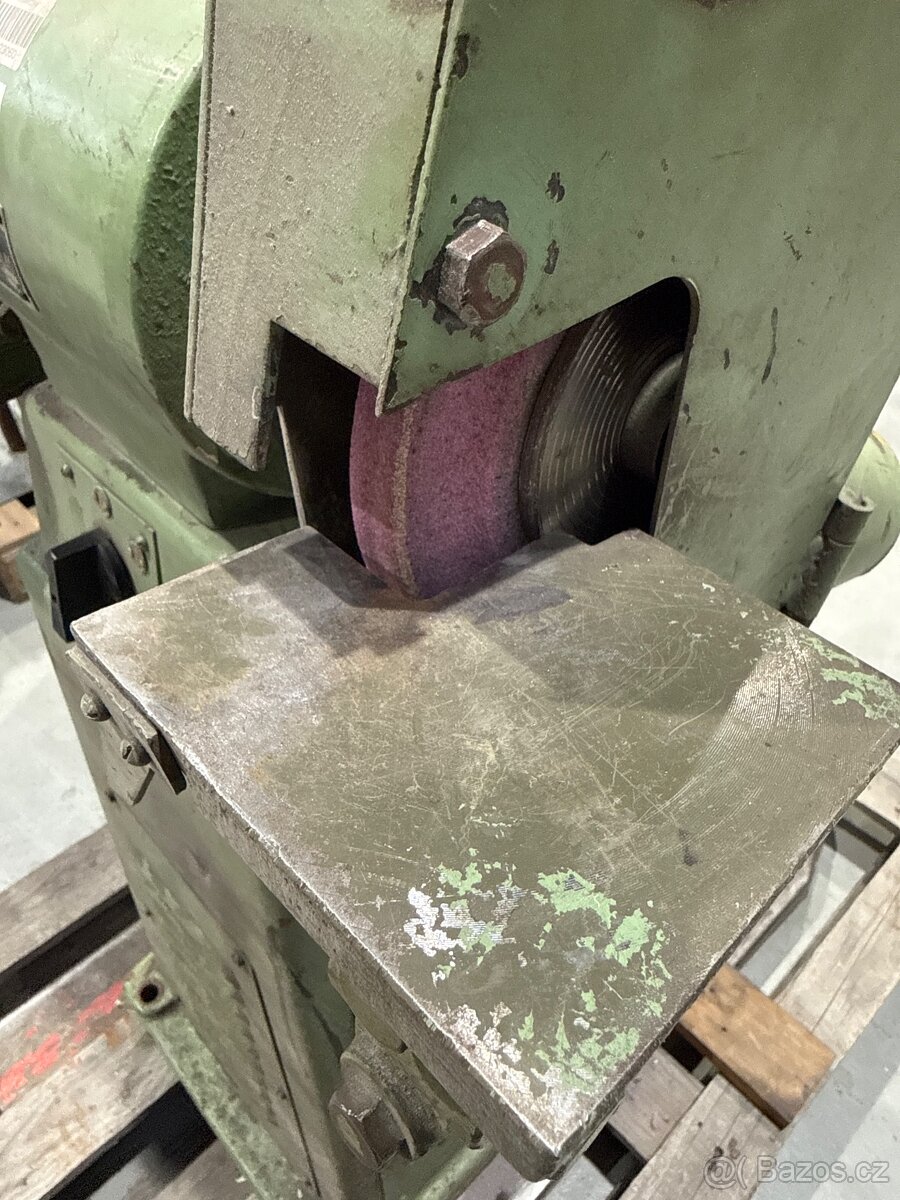 BAD 20 dvojkotoučová nástrojařská bruska - 2