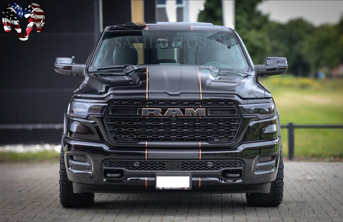 Dodge RAM 1500 Limited SPORT H.O 540HP 2025 - 2