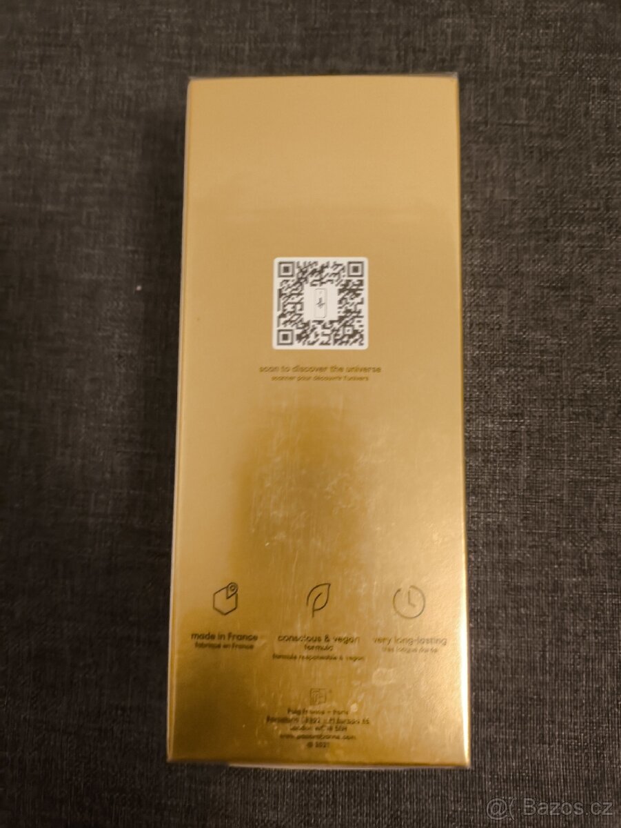 Paco Rabanne 1 million elixir 100 ml, nerozbalený - 2