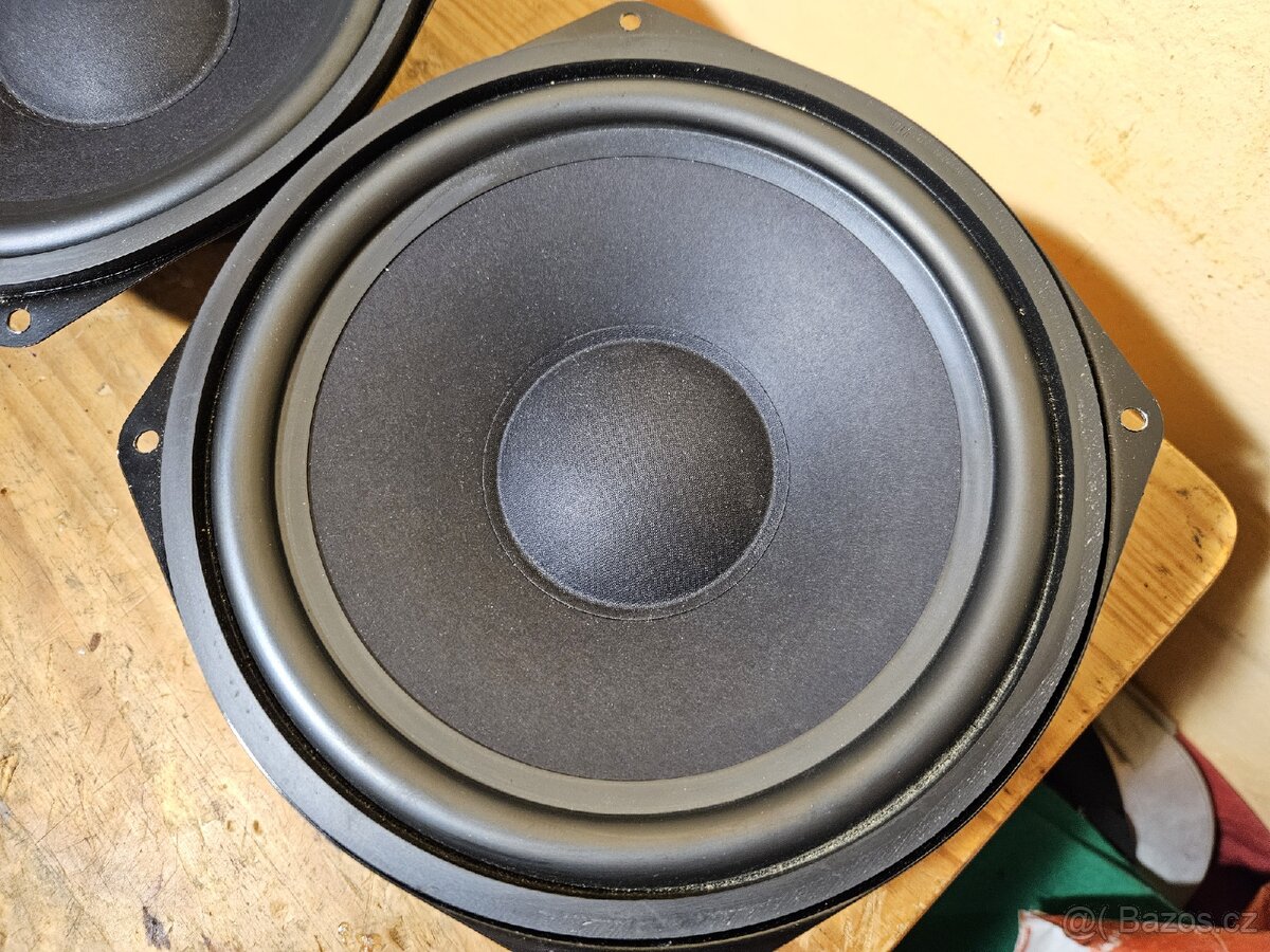 2x TESLA/TVM ARN 6616 HiFi repro - 2