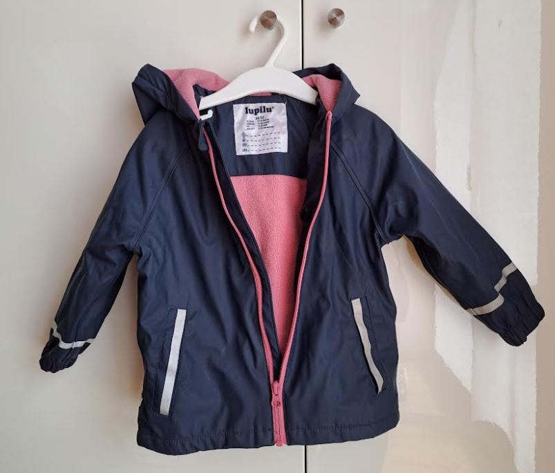 Jarní bunda vel. 86/92 - 2