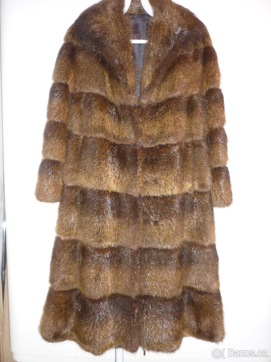 kožichy dlouhé - 2