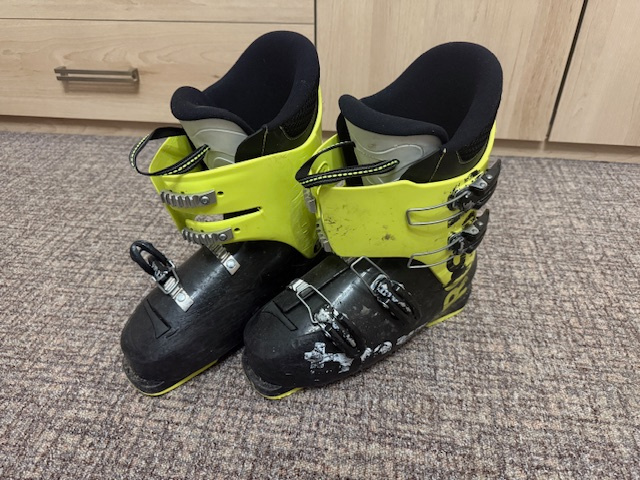 Dětské lyžáky rossignol 305(26,5cm) - 2