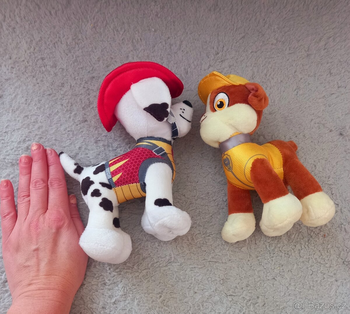 Plyšové hračky - Tlapková patrola - 2