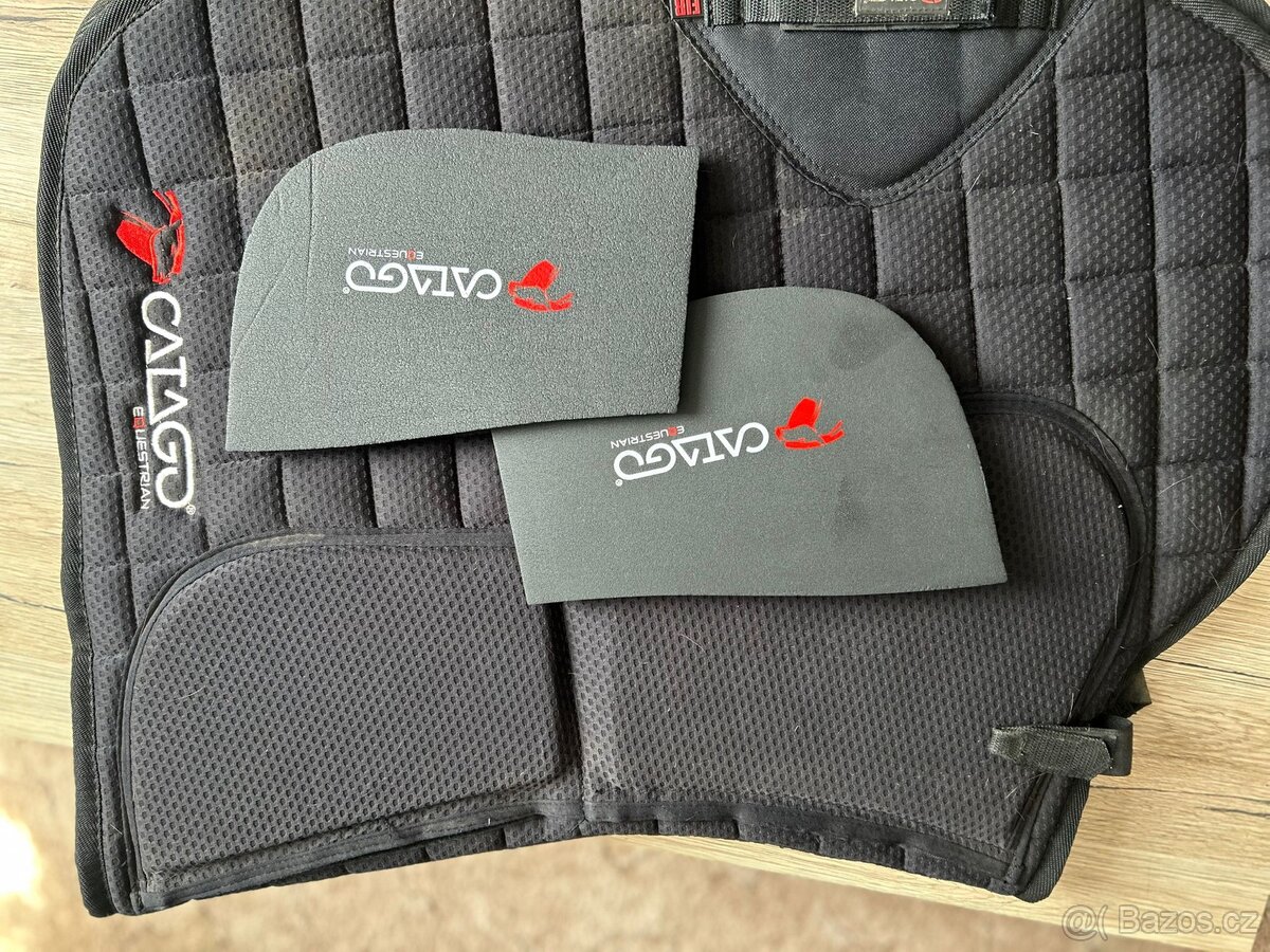 Podsedlová dečka catago - 2