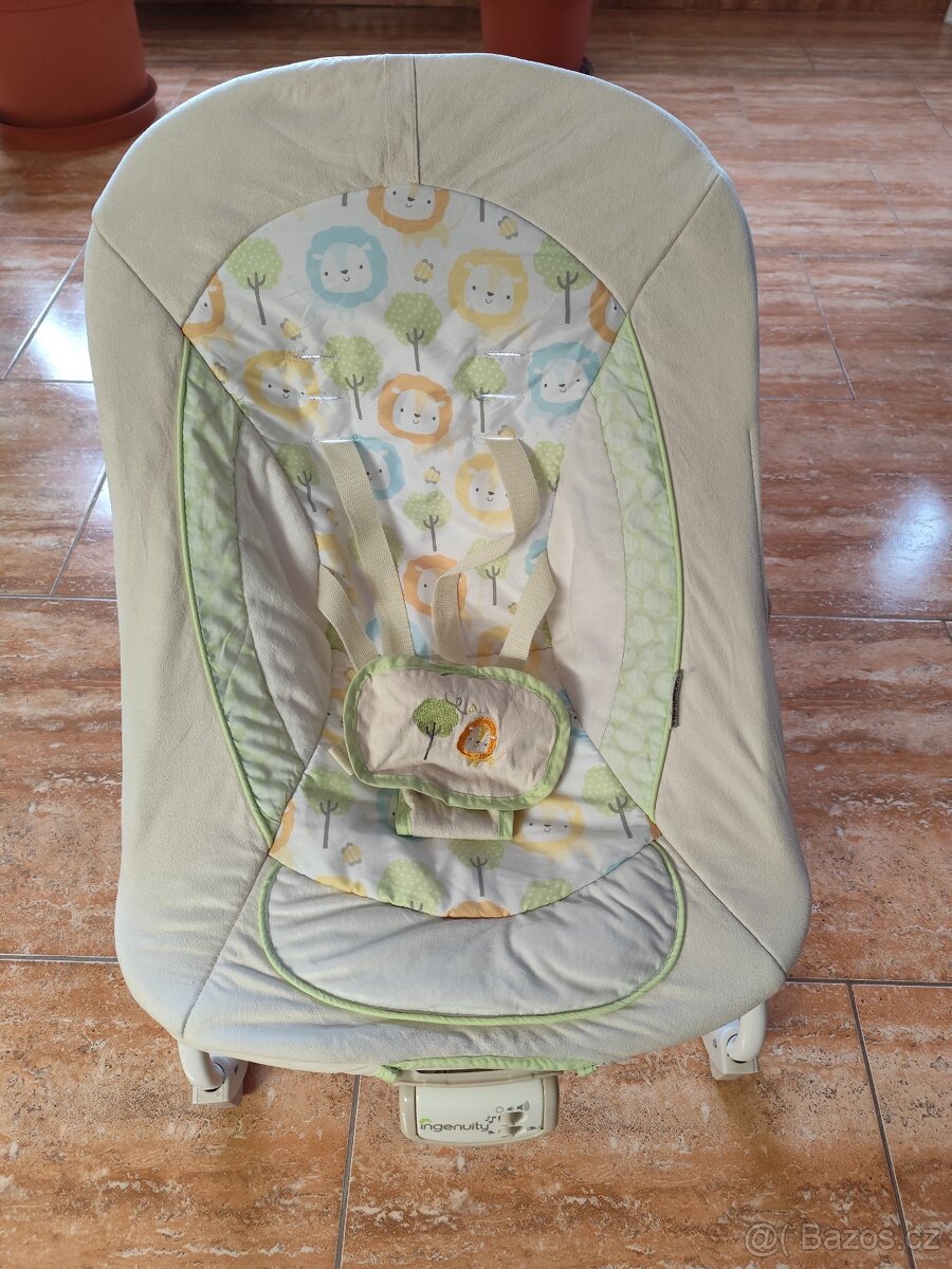 Lehátko ingenuity - 2