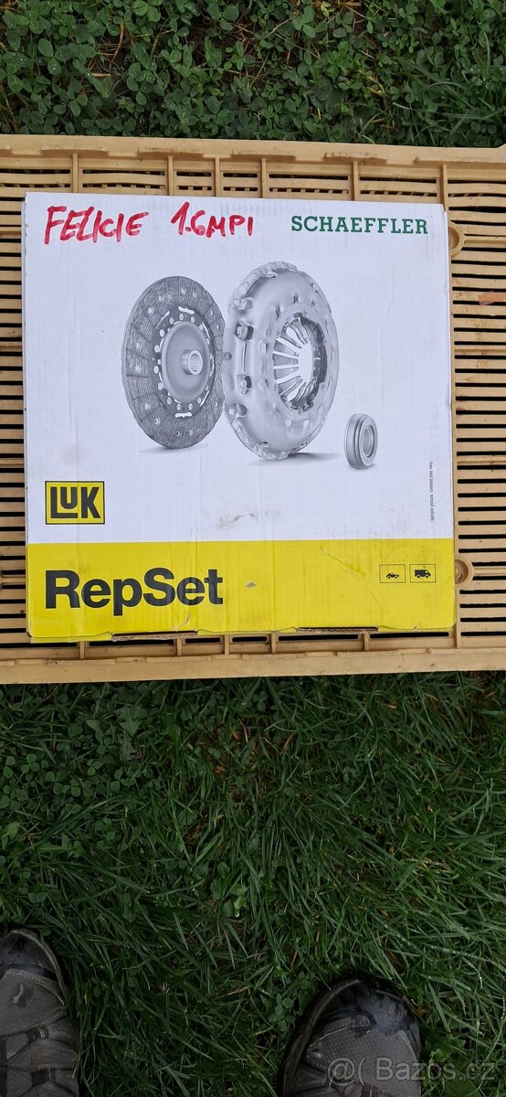 Škoda Felicie 1.6 - 2