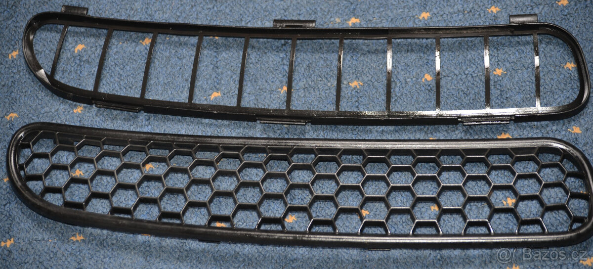 Mini Cooper mřížky dvojdílné L/P - 2