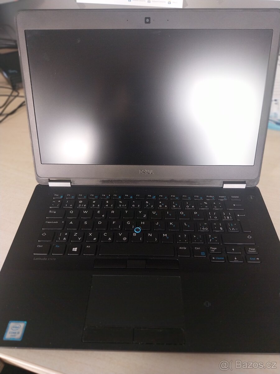 Dell Latitude E7470 (poštovné zdarma) - 2