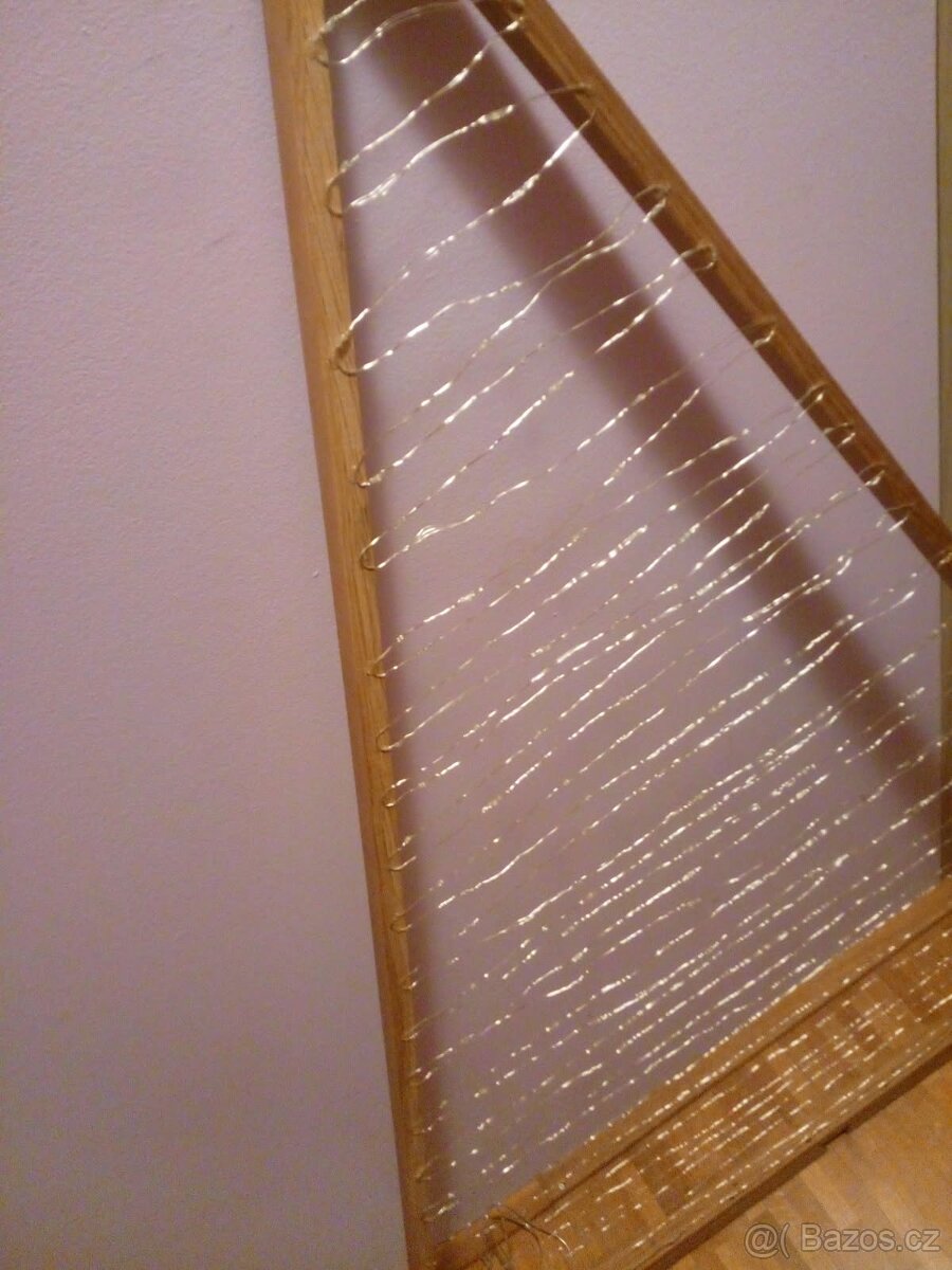 Vánoční led stromeček - 2