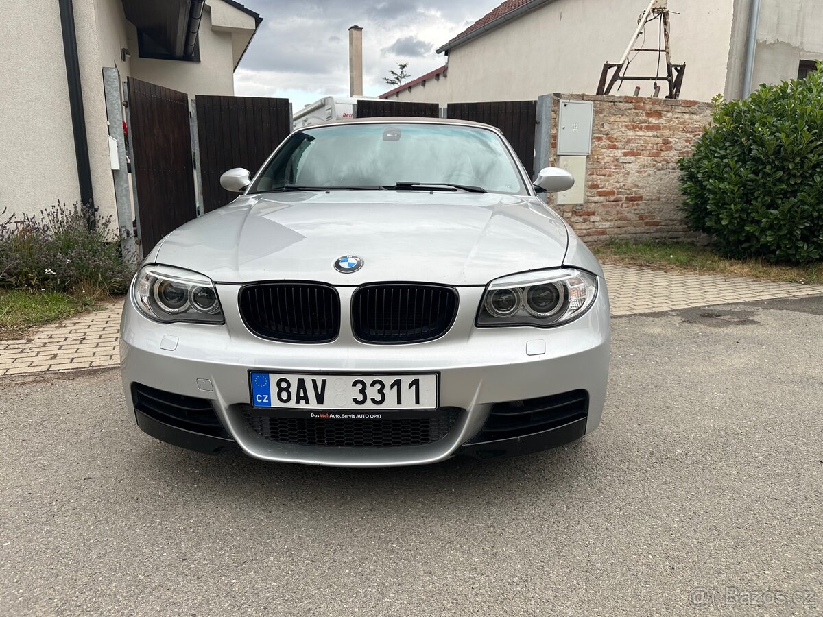 BMW 135i Cabrio - 2