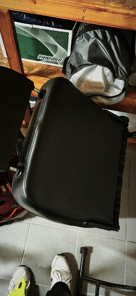 Přední sedadlo Škoda 105-130 - 2