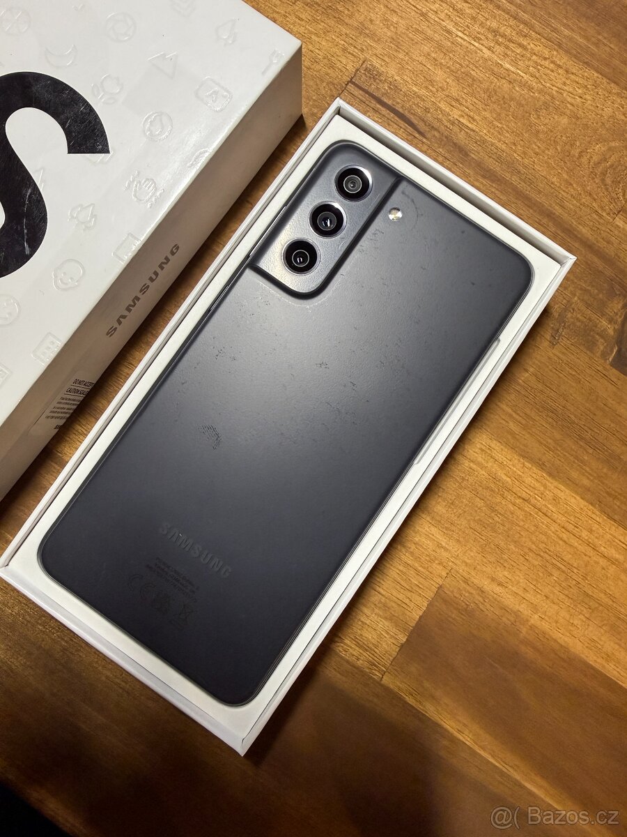 Samsung S21 FE 8GB/256GB - 2