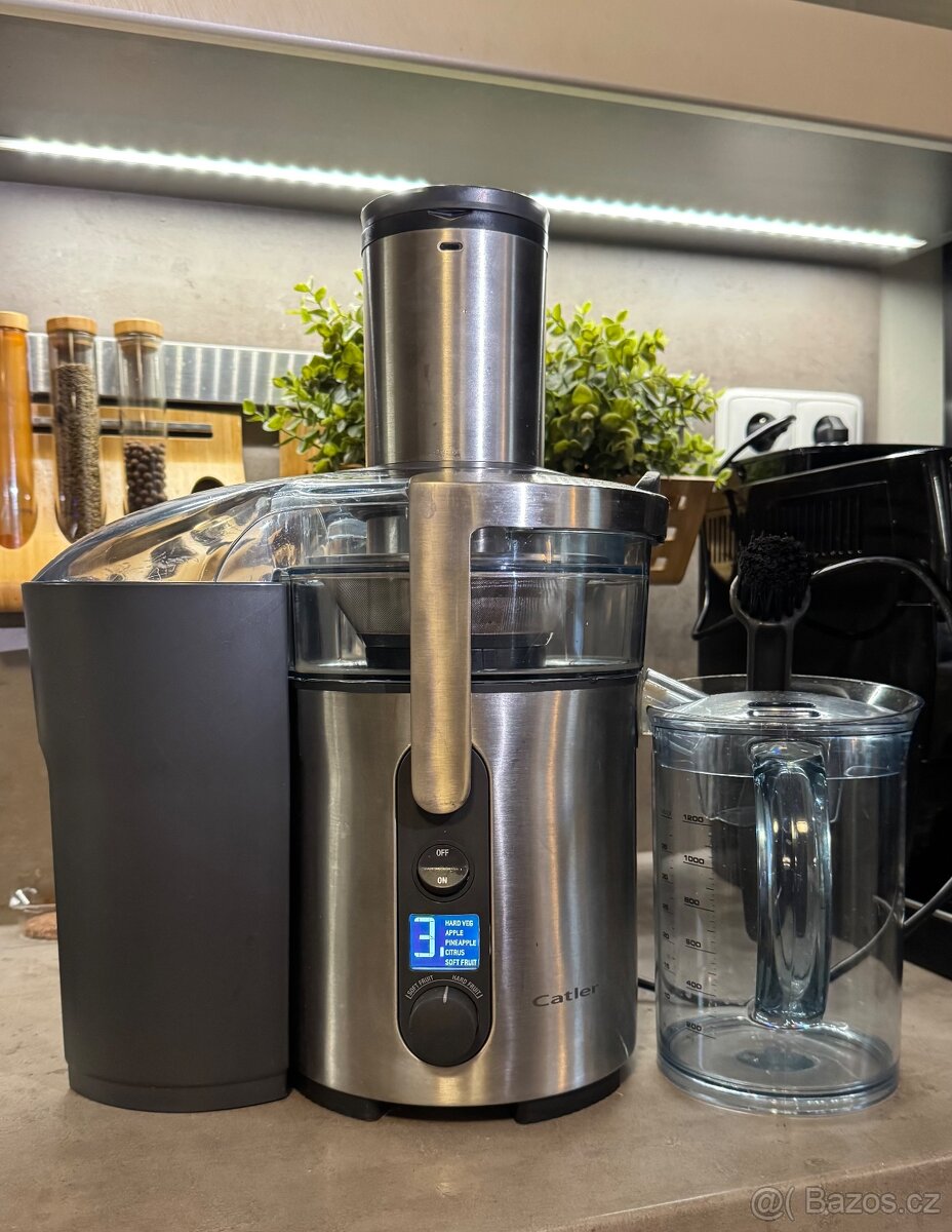 ODŠŤAVŇOVAČ CATLER - 2