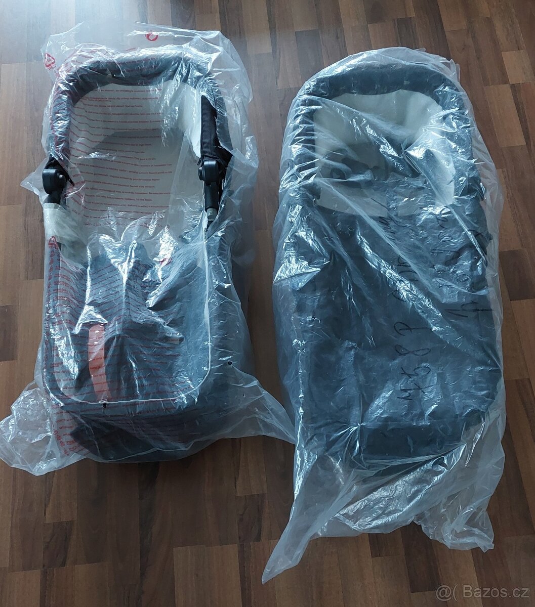 Dvojkočárek - REZERVOVÁNO - 2