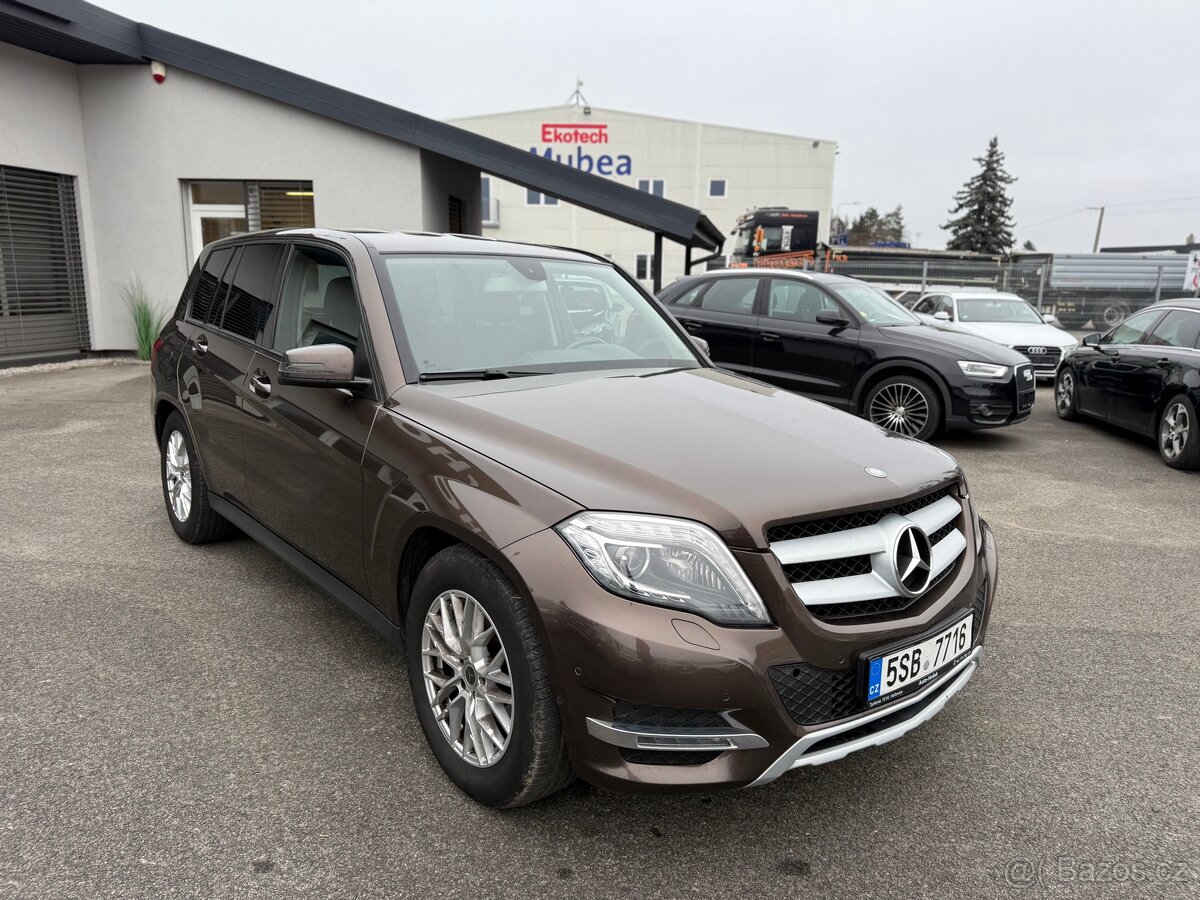 Mercedes-Benz GLK 220 CDI 4MATIC - 2