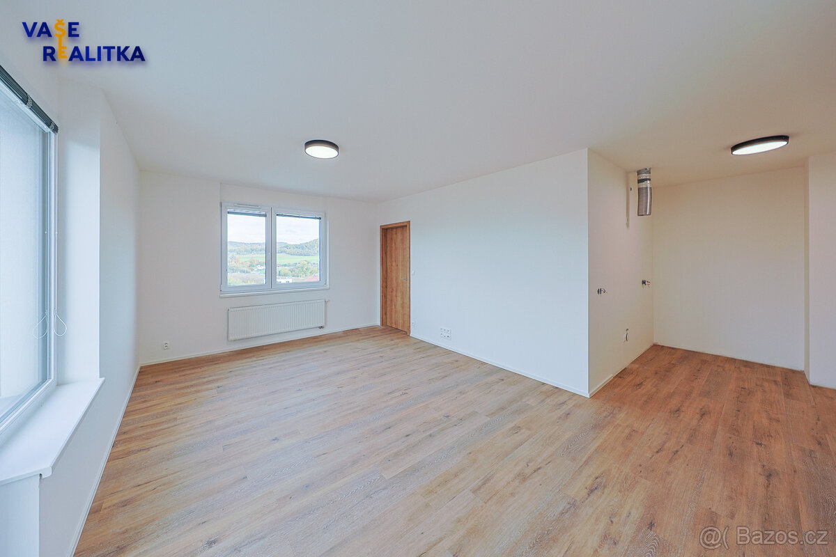 Pronájem, byt 3+kk v novostavbě, Hranice, ul. Pod Nemocnicí - 2