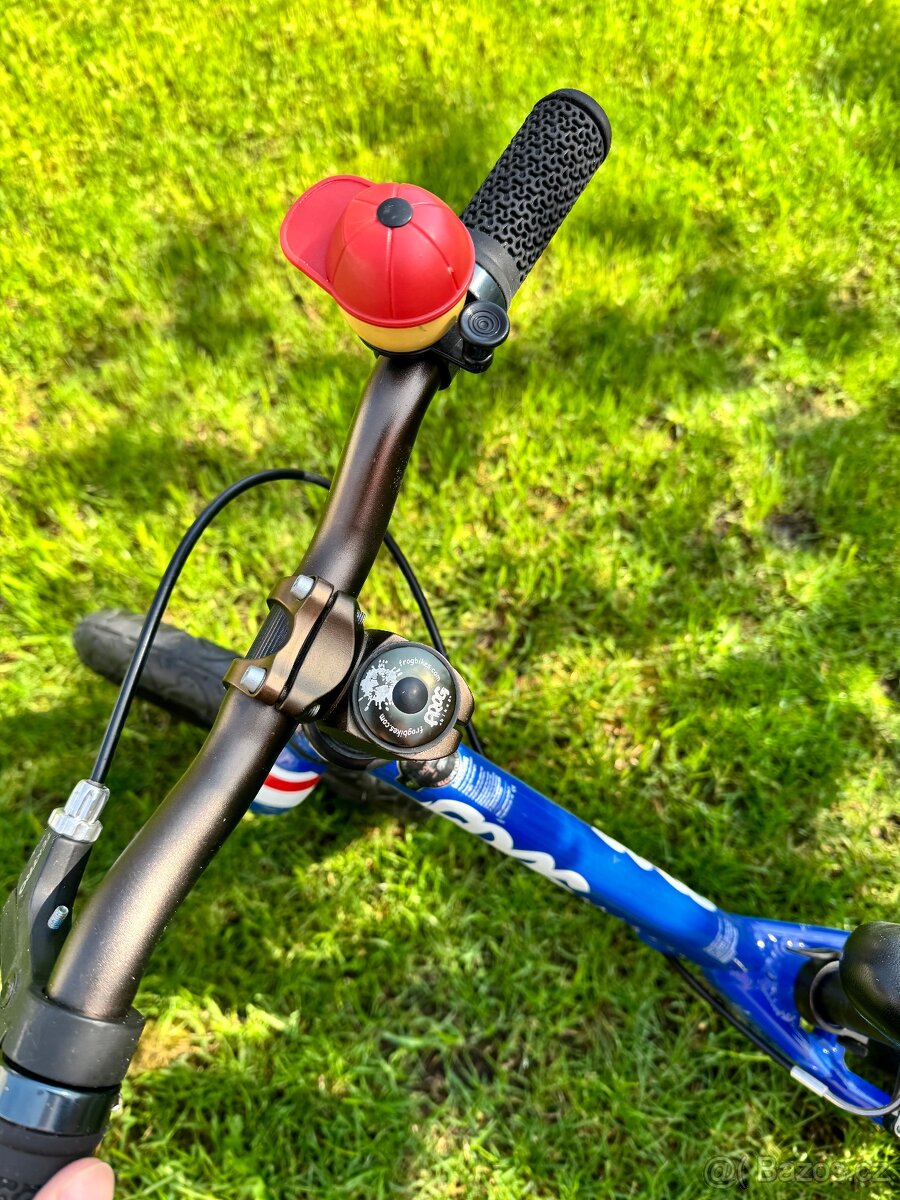 Odrážedlo Frog Tadpole 12" - 2