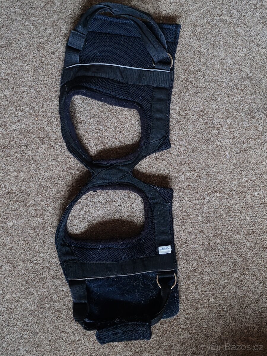 Postroj - podpora zadních nohou - 2