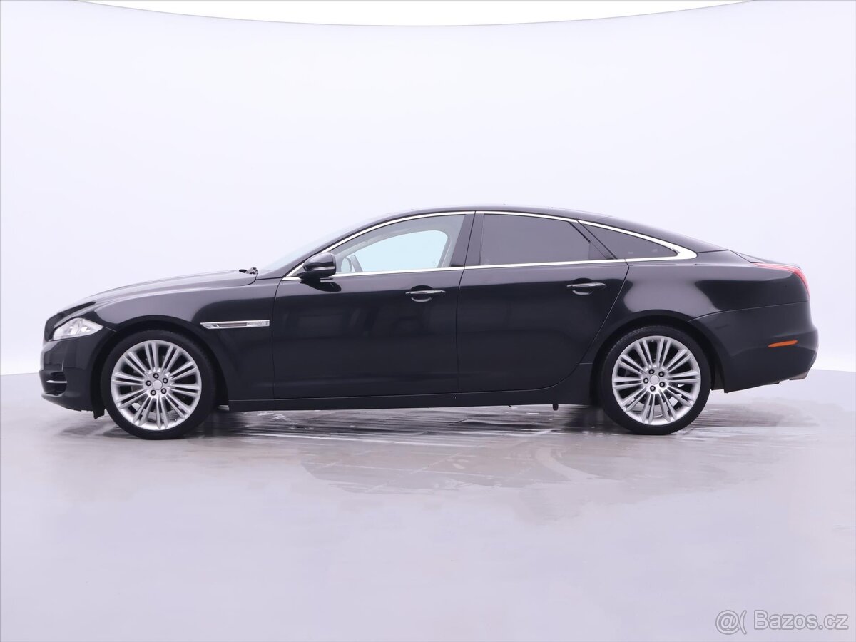 Jaguar XJ 3,0 V6 D 202kW PREMIUM LUXURY (2010) - 2